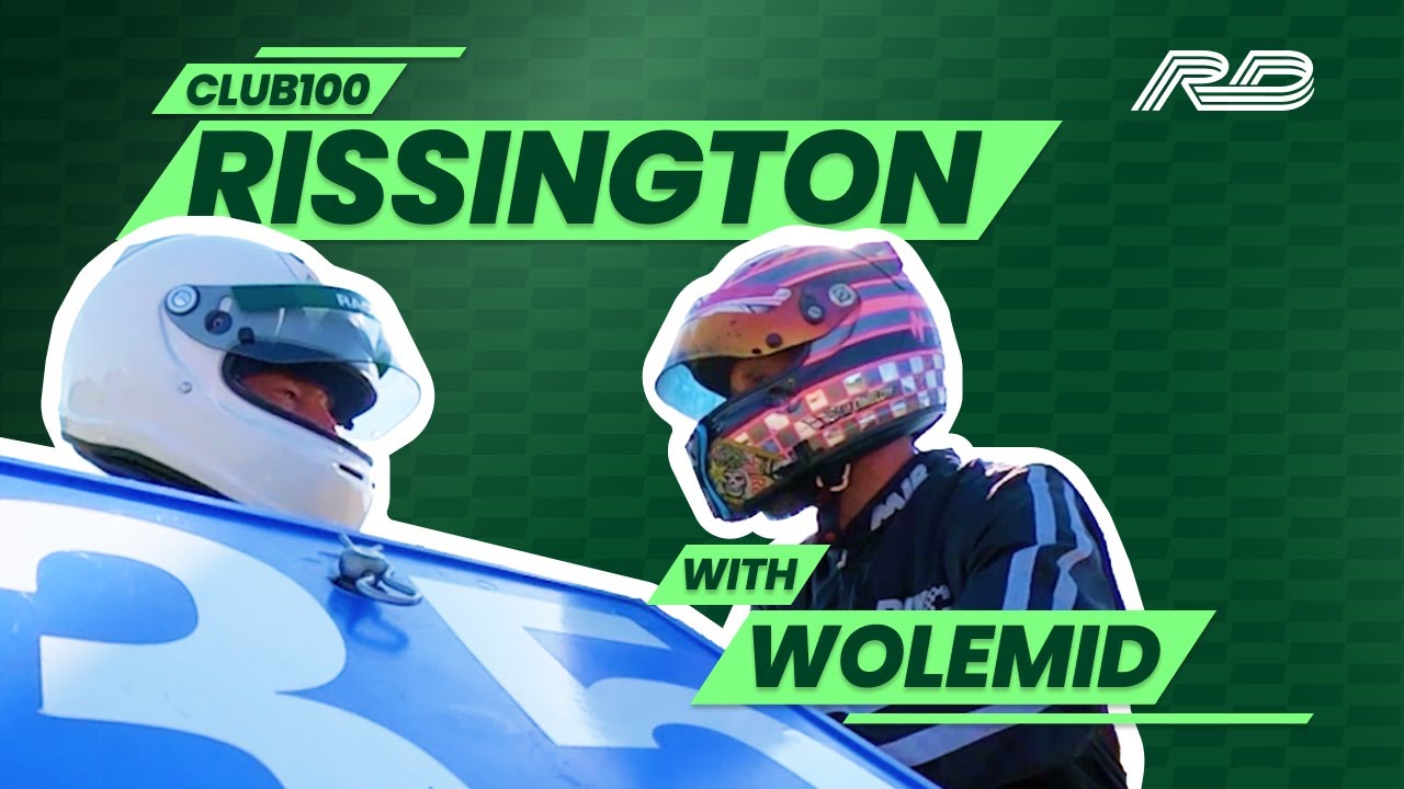 Rissington Track Guide | Wolemid x Racing Dean | Club100