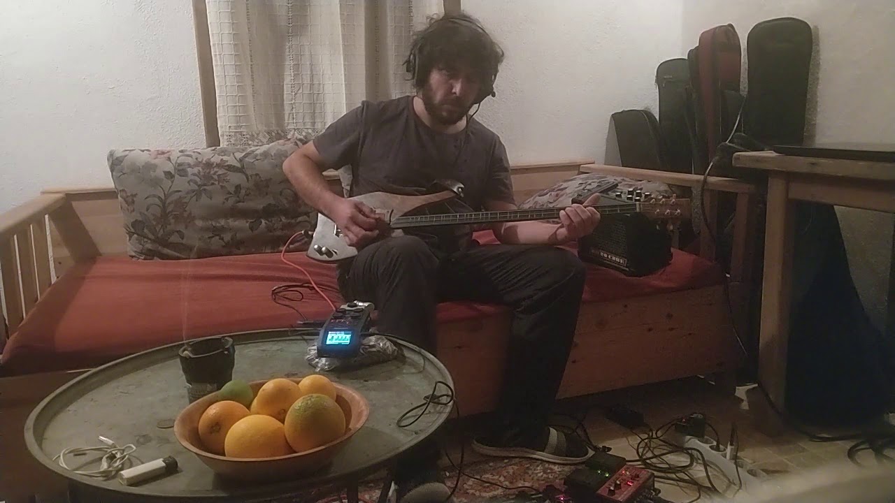 çağlama looplu doğaçlama