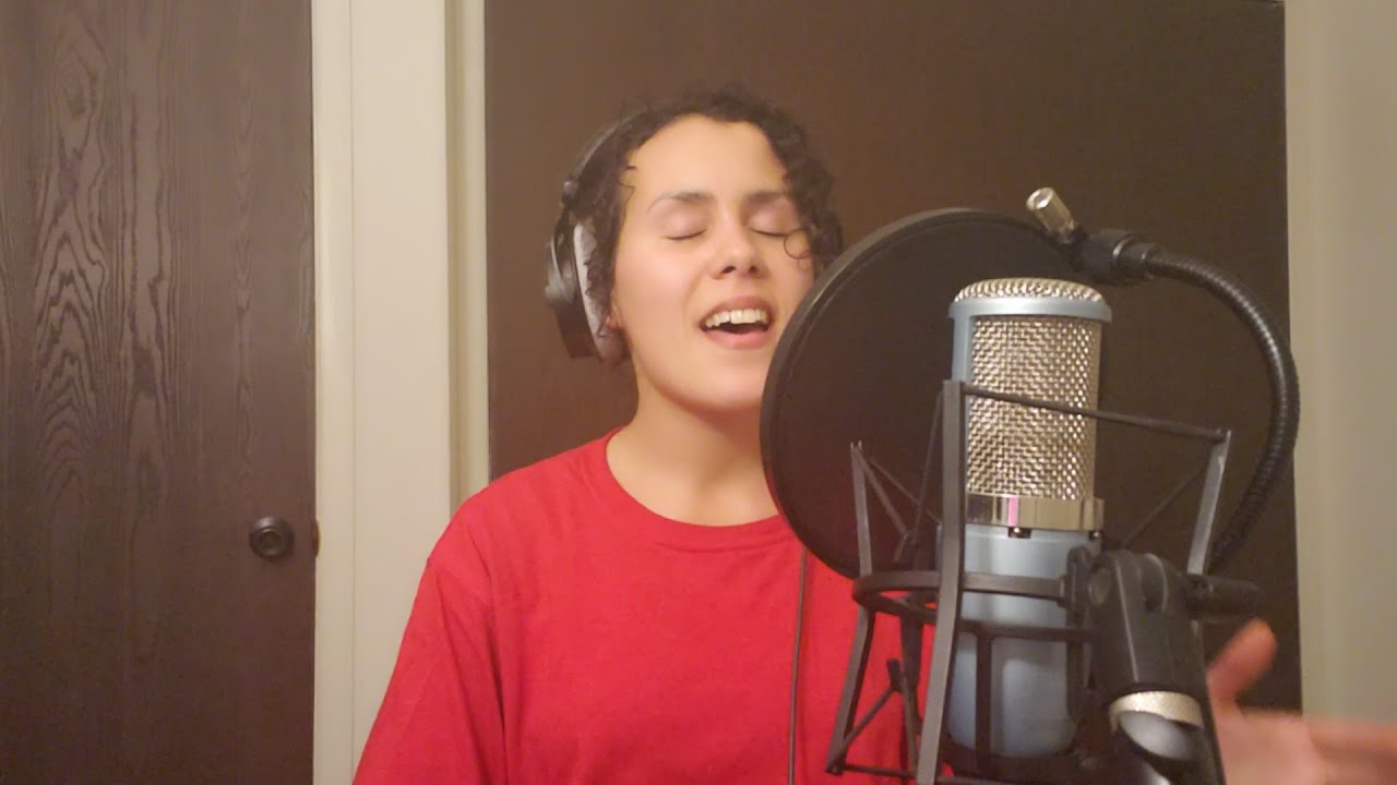 I Saw Mommy Kissing Santa Claus by The Jackson 5 (Casey Windom cover)