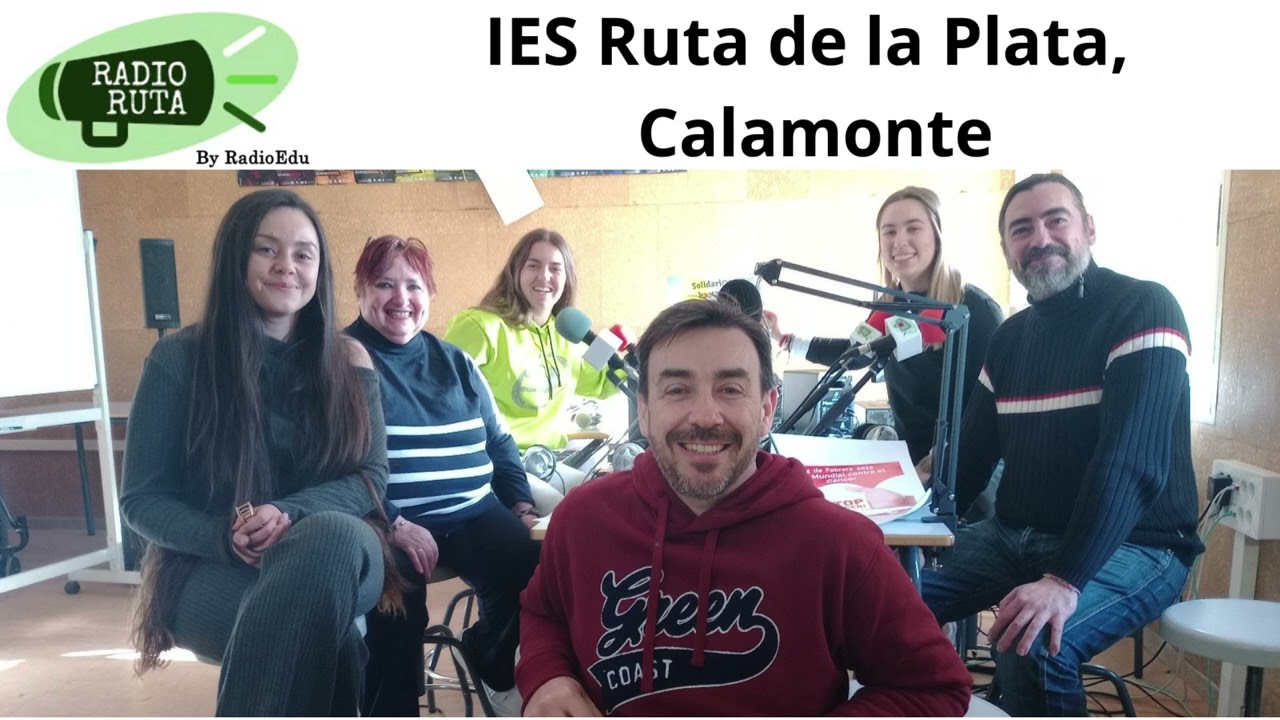 IES Ruta de la Plata, Calamonte