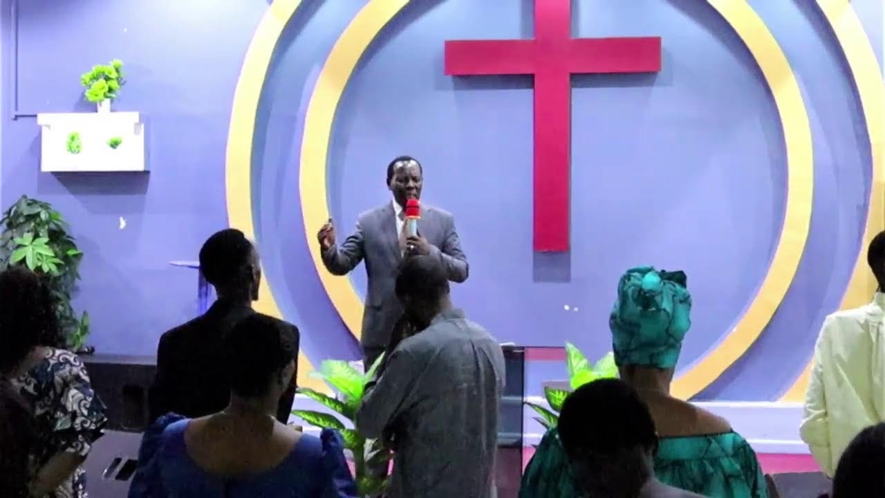 SUNDAY/SERVICE #KURAMYA NOGUHIMBAZA BIDASANZWE🔥🔥🤲 MURI& EL SHADDAI RISE CHURCH NAIROBI