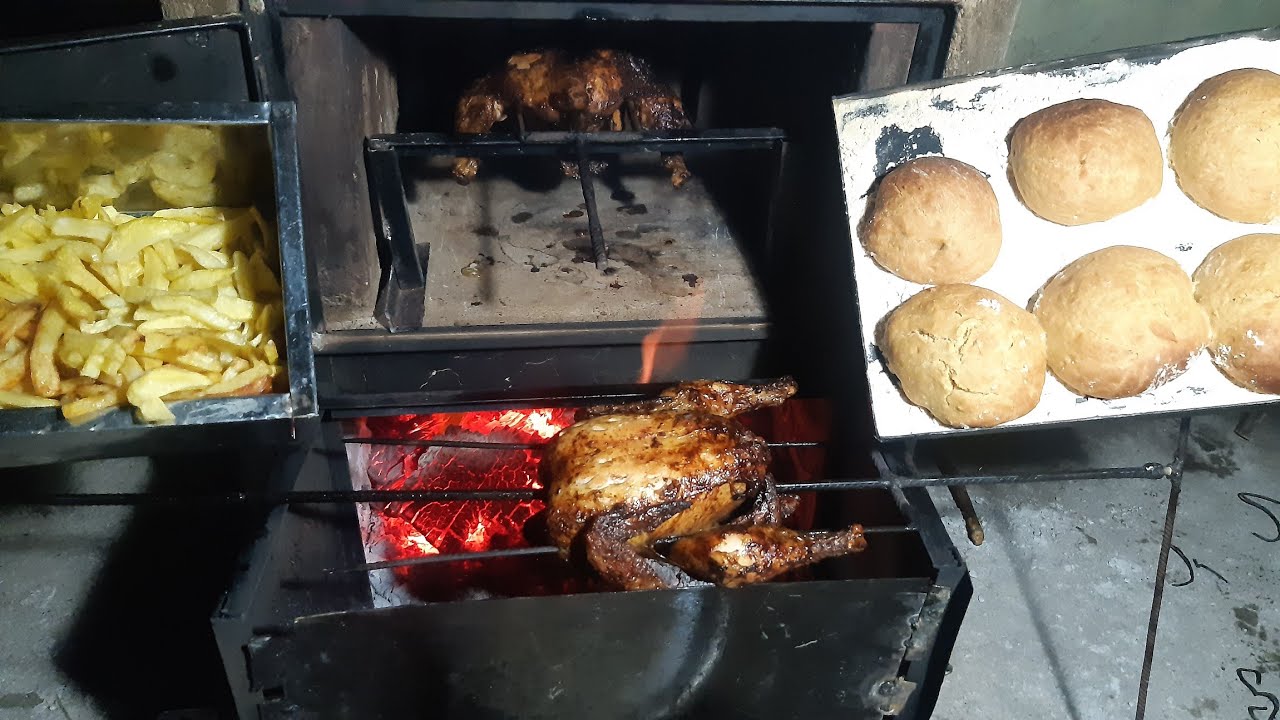 El HORNO casero mas COMPLETO