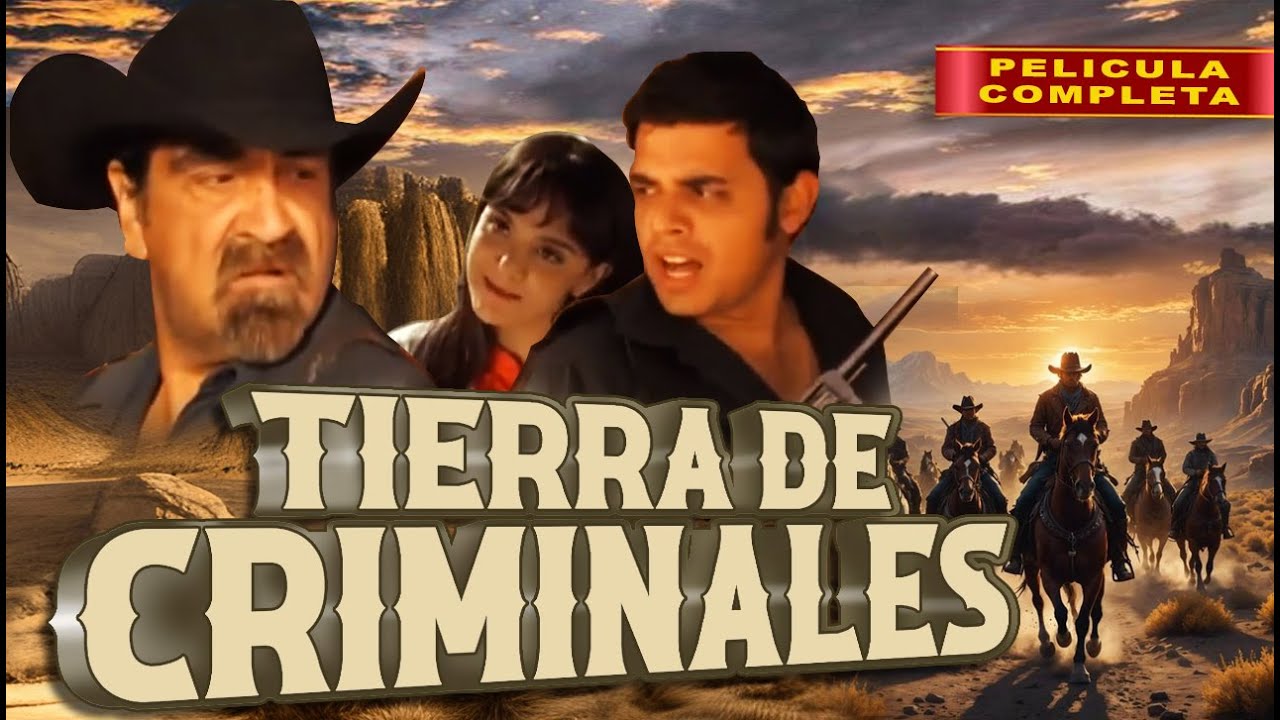 Tierra De Criminales | Pel&iacute;cula Completa | Loz Lopez Casas TV | Acci&oacute;n | Y Esta Es Otra de Vaqueros