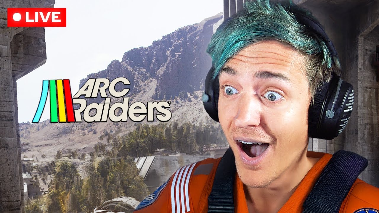 🔴 ARC RAIDERS IS SO EASY - $10 MILLION COINS