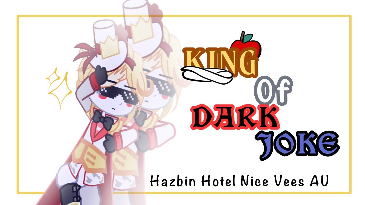Lucifer Roast Hazbin Hotel's staffs, The V's and Bonus || Hazbin Hotel Nice Vees AU || NOT CANON