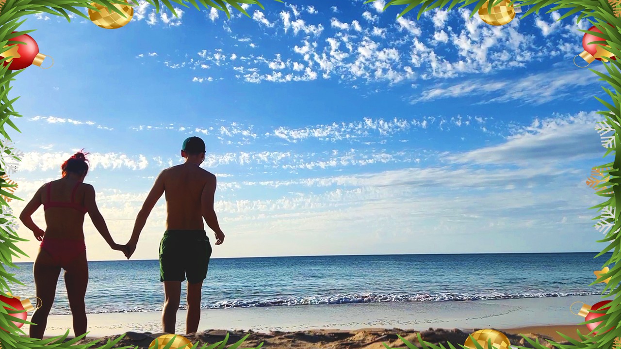 Our First Day In Australia For Christmas | Vlogmas Day 19