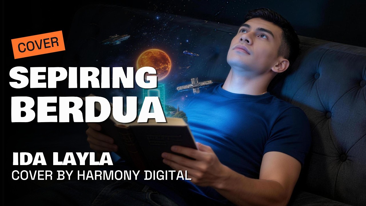 SEPIRING BERDUA - IDA LAILA - SLOW ROCK COVER BY HARMONY DIGITAL