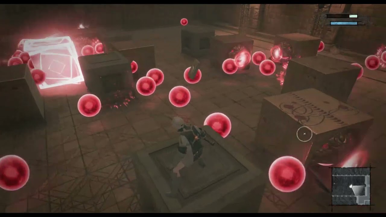 【NieR Replicant】掟は守りなさい【9】