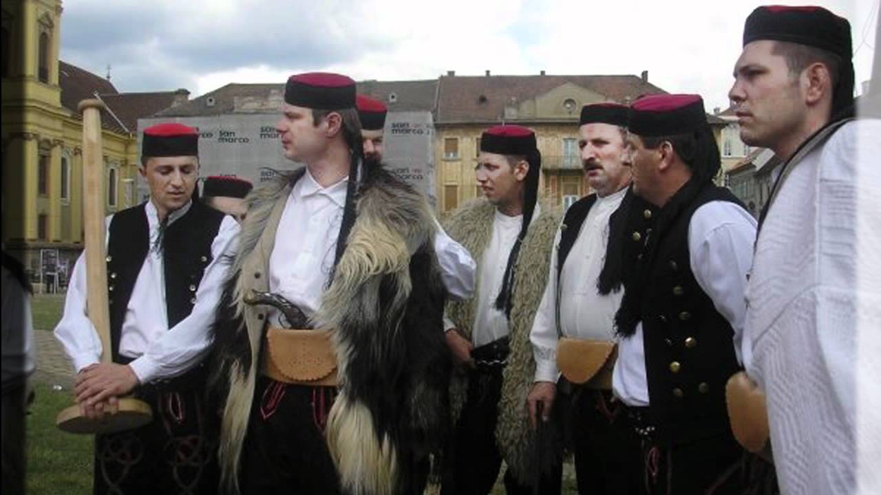 Drina - Oj, djevojko (Krajiška kontra)