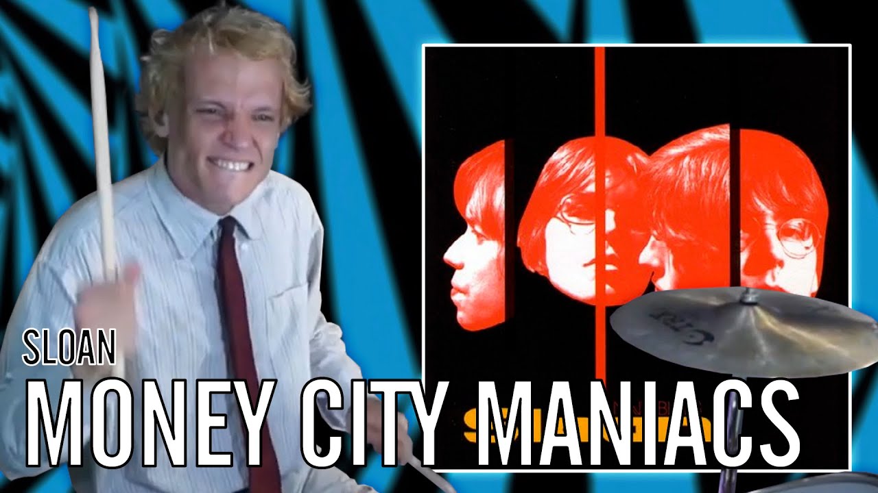 Sloan - Money City Maniacs | Office Drummer [First Playthrough]