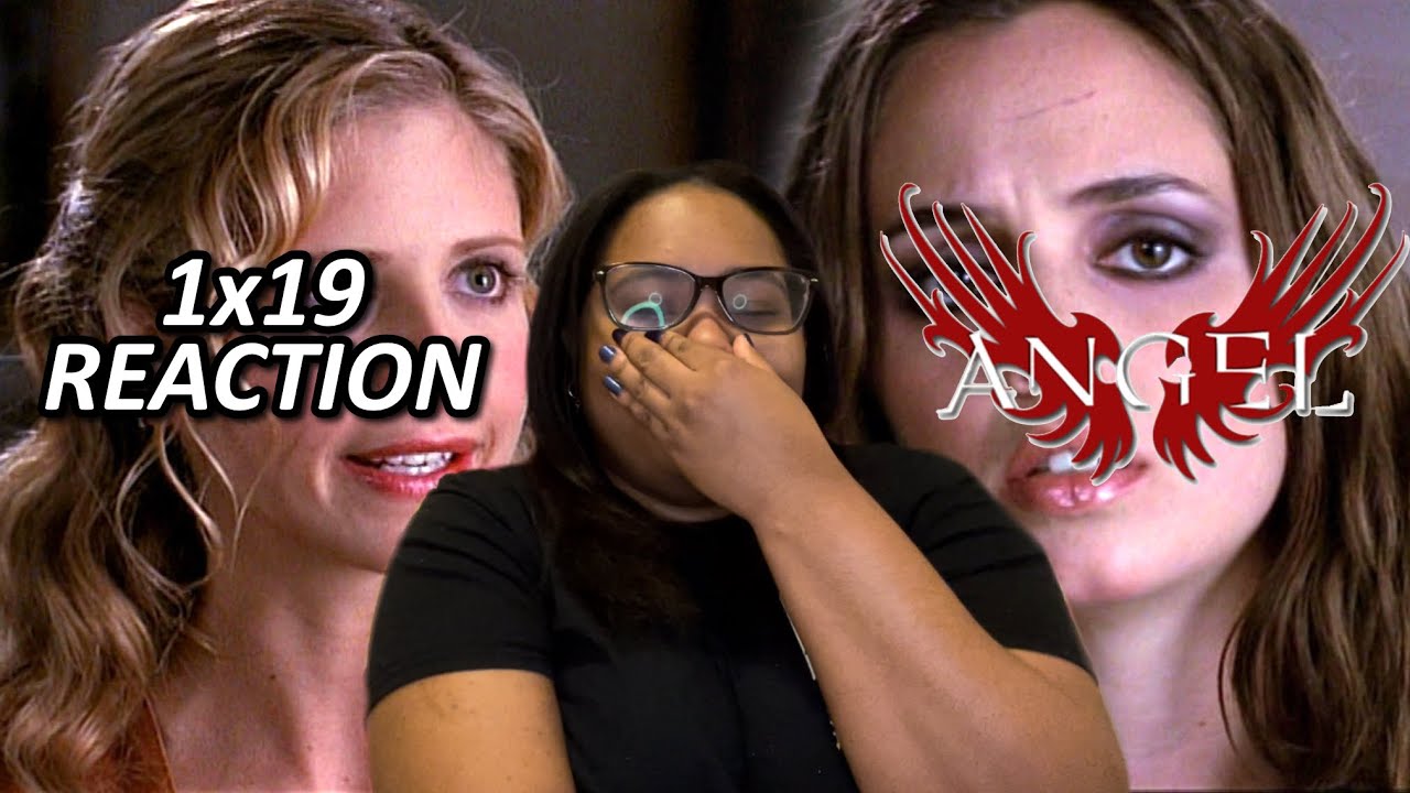 Angel 1x19 
