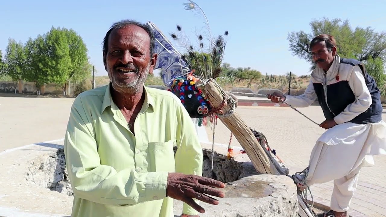 Marvi’s Well  || Umar & Marvi Dastan || Tharparkar Sindh