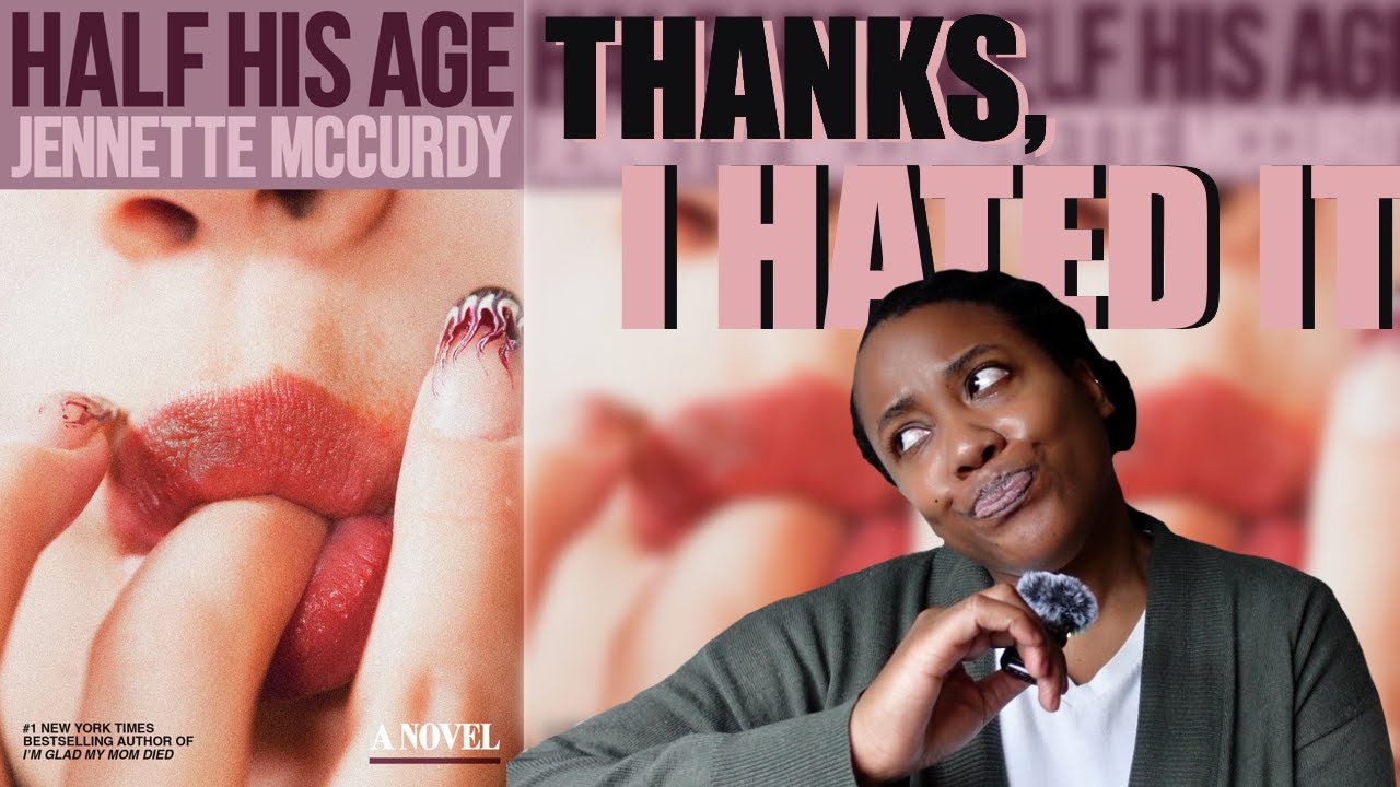 HALF HIS AGE: THANKS, I HATED IT [a reivew]