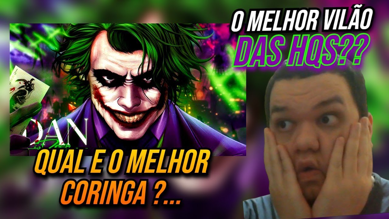 (NOIS ESCUTA DAN E MHRAP P#RRA!!!) REACT Dan - não fecho com o BATMAN