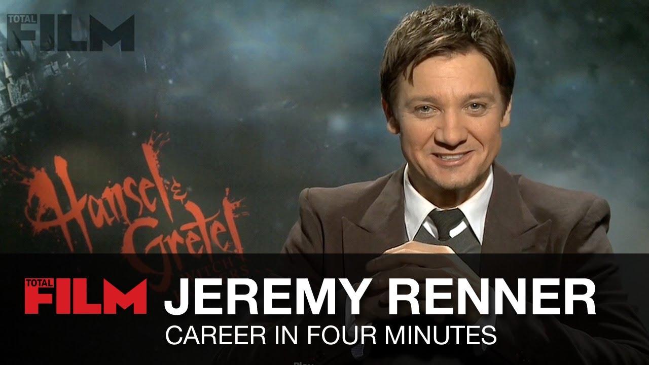 Jeremy Renner - Career In Four Minutes