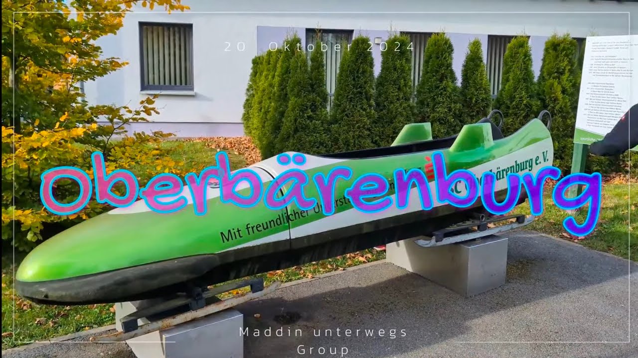 Oberb&auml;renburg Wandertour