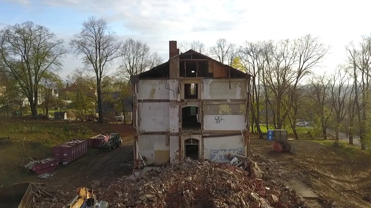 Krankenhaus Großröhrsdorf