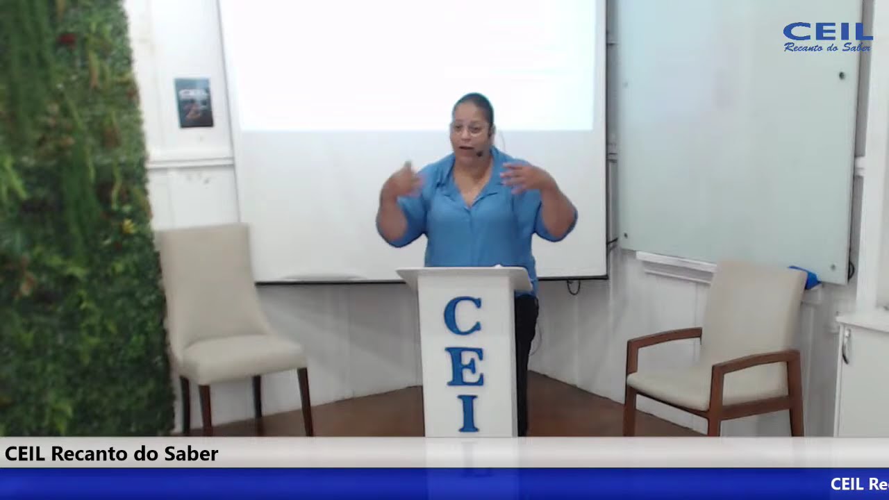 Laços invisíveis - Rosimar - CEIL Recanto do Saber (18/02/2026)