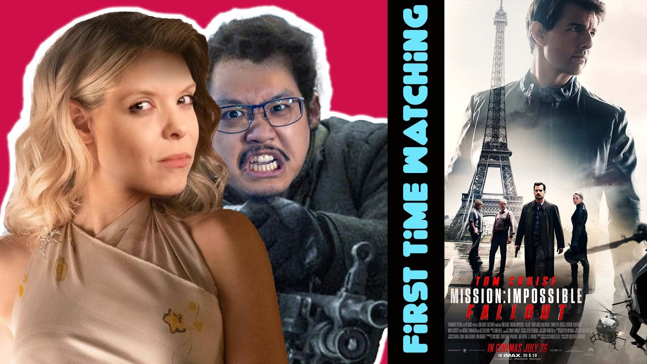 Mission Impossible - Fallout | Canadian First Time Watching | Movie Reaction | Review | Commentary