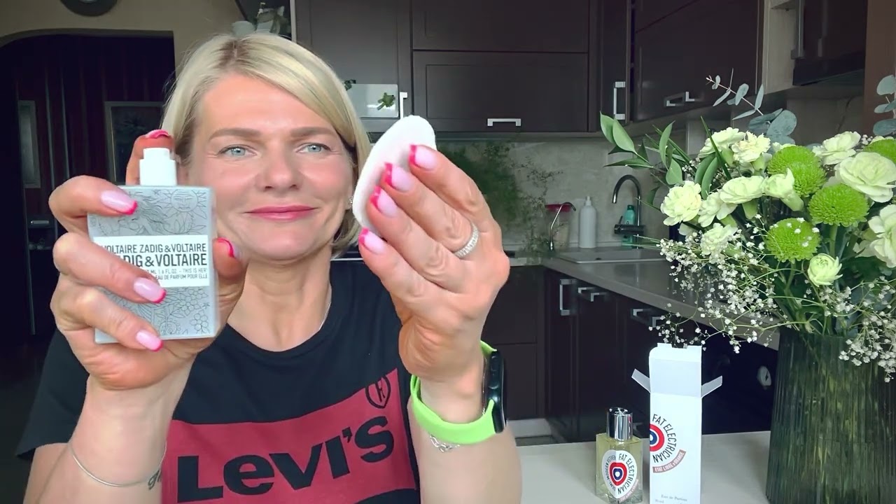 🌺 ОБЗОР Etat Libre d'Orange Fat Electrician 🌺 Zadig & Voltaire This is Her Capsule Collection