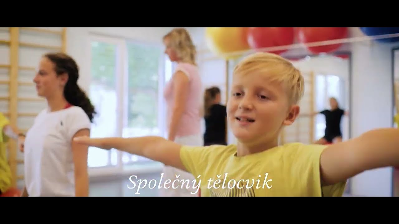 Dětské lázně v Lázních Bělohrad