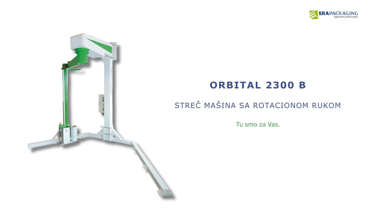 ORBITAL 2300 B