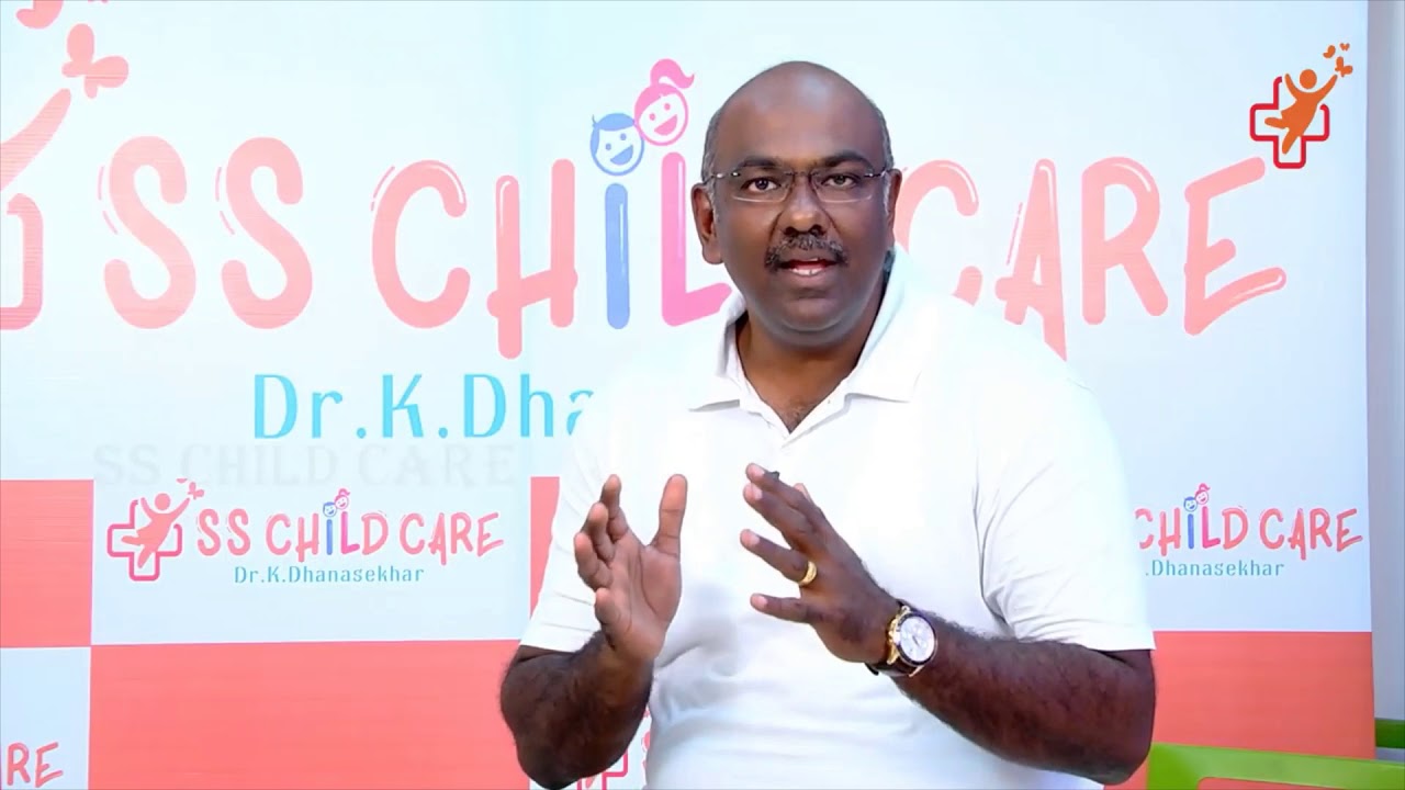 குழந்தைகள் மலசிக்கல் | Children's constipation problem | Dr. Dhanasekhar Kesavelu | SS CHILD CARE