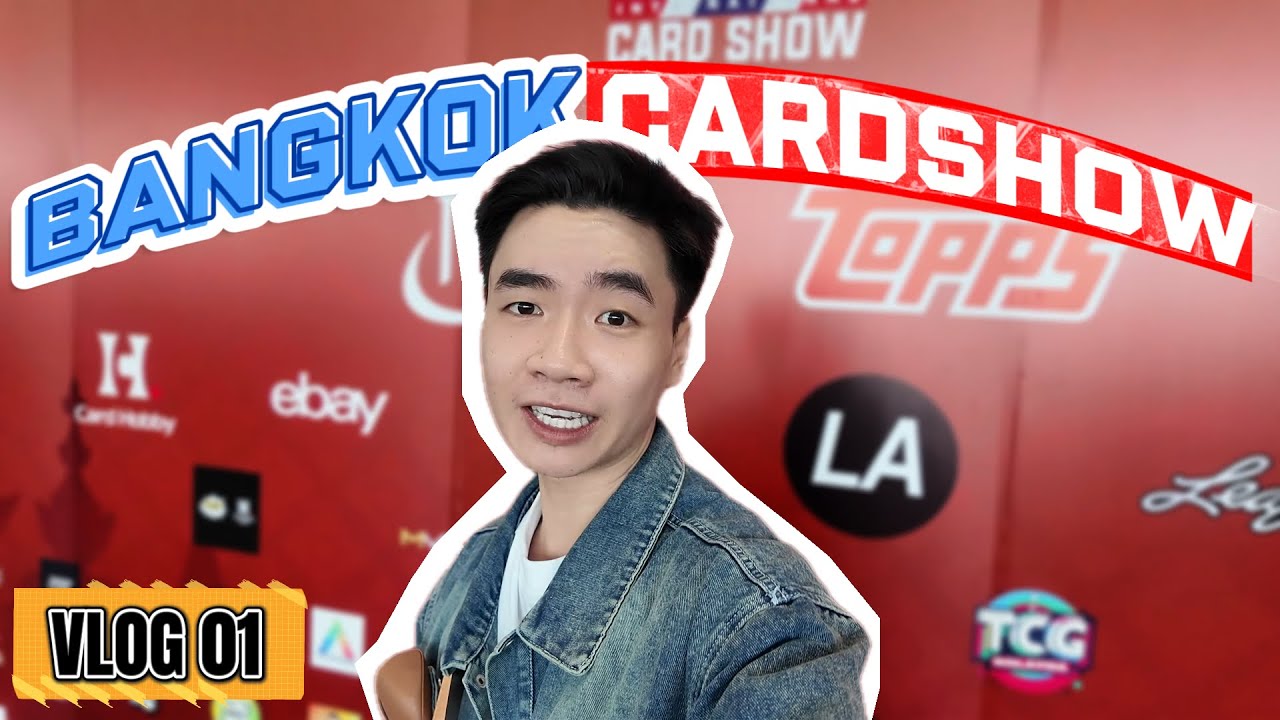 Bên trong sự kiện Card Show lớn nhất Đông Nam Á 2025 có gì ? #tindubai #thecauthu