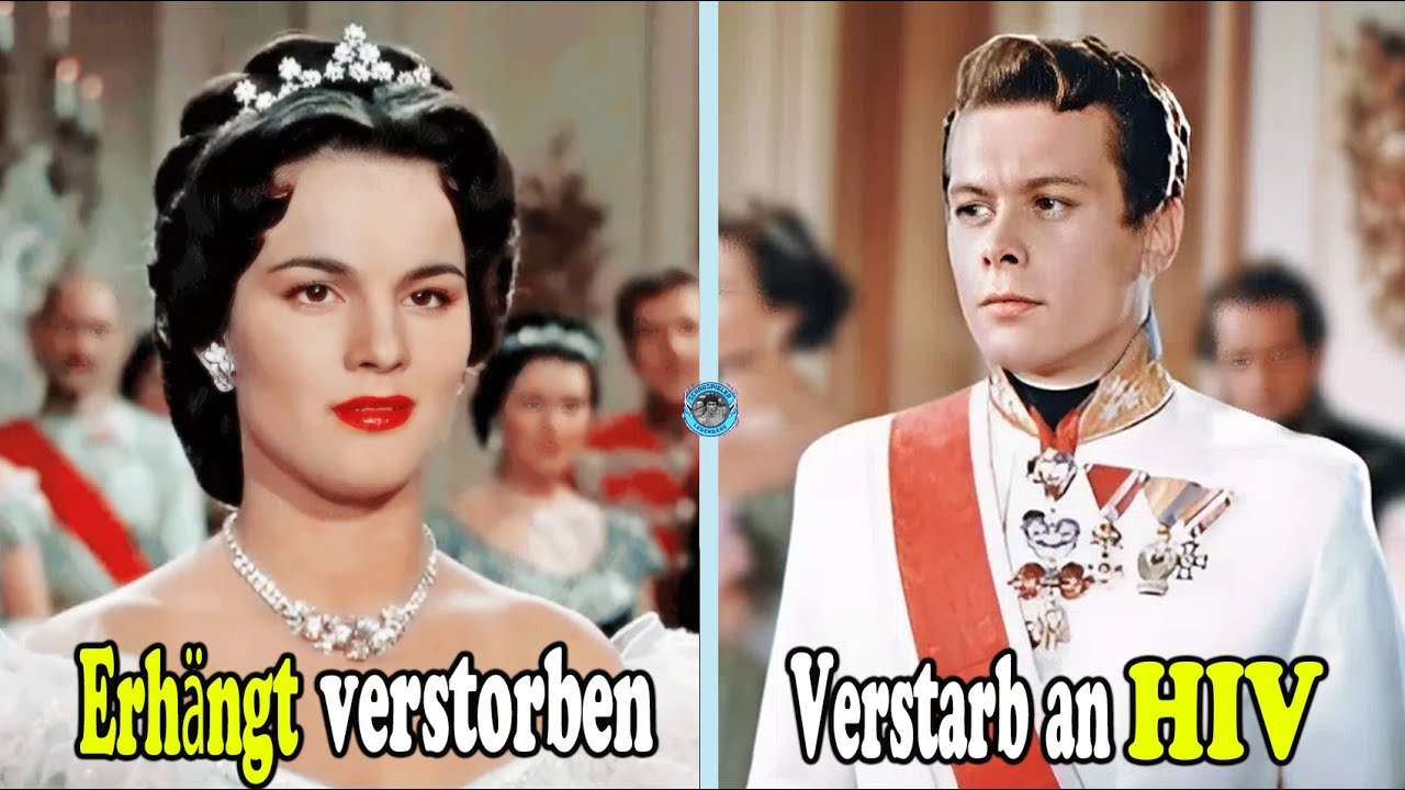 Sissi (1955): Die Darsteller 2025: Wo sind sie heute? 😢