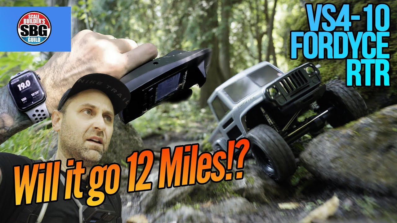 I Torture Test the NEW CHEAPER Vanquish VS4-10 Fordyce