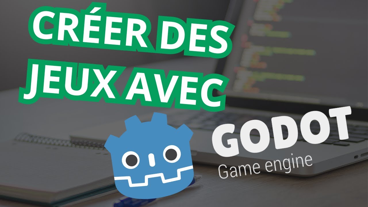 Pourquoi créer un jeu vidéo avec Godot en 2025 ?