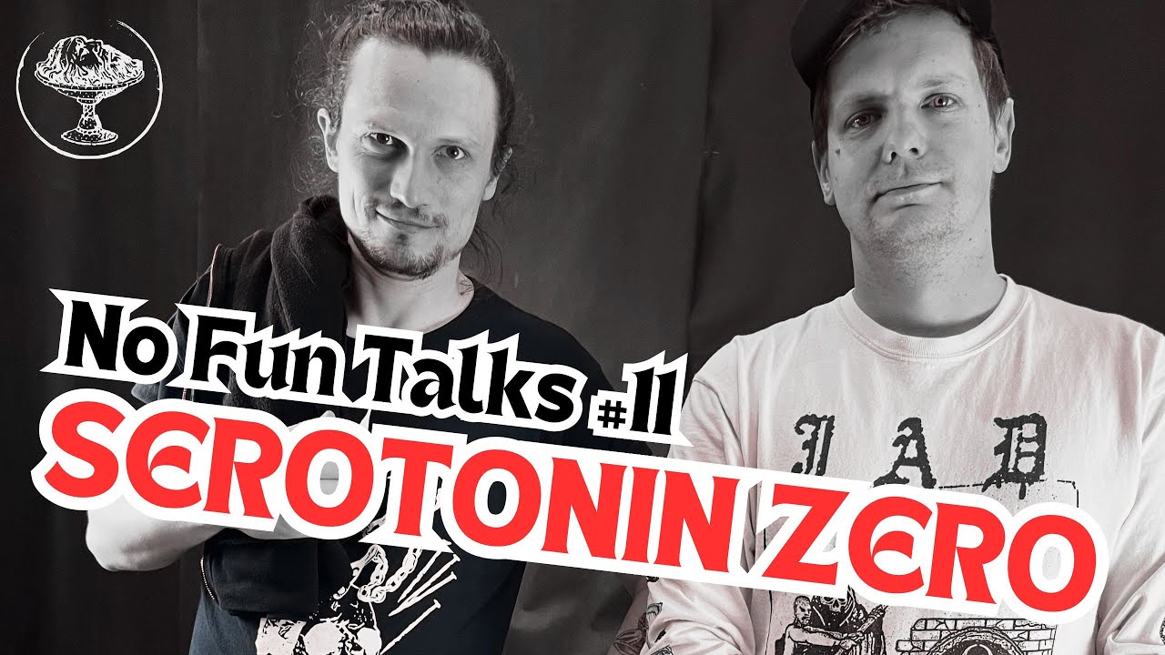 Wywiad No Fun Talks #11: Serotonin Zero