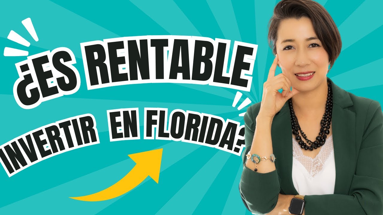 Por qué Florida es el mejor lugar para invertir en propiedades