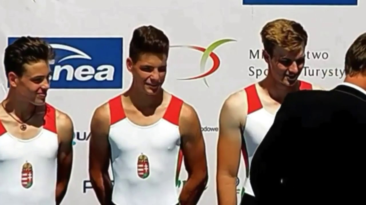 Somogyi D&aacute;vid Hungarian Rower -Ferencv&aacute;ros Rowing Club
