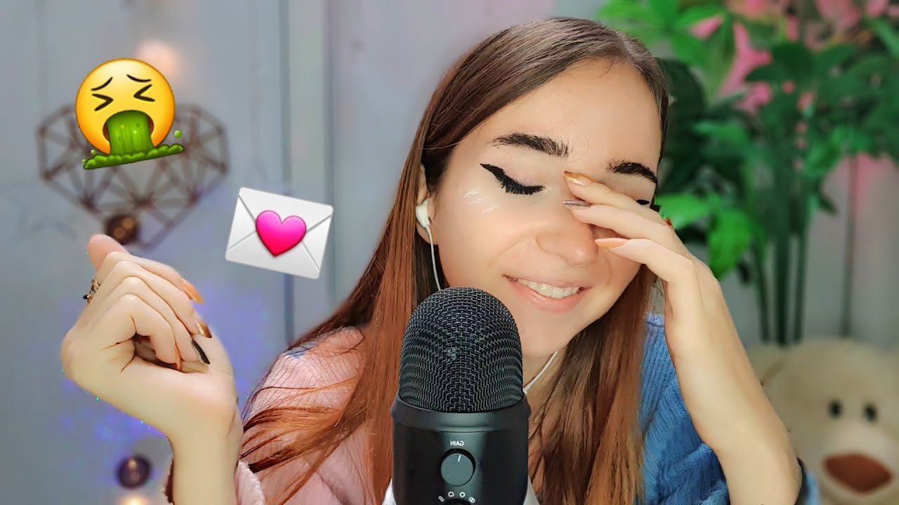 ASMR 5 anecdotes sur moi