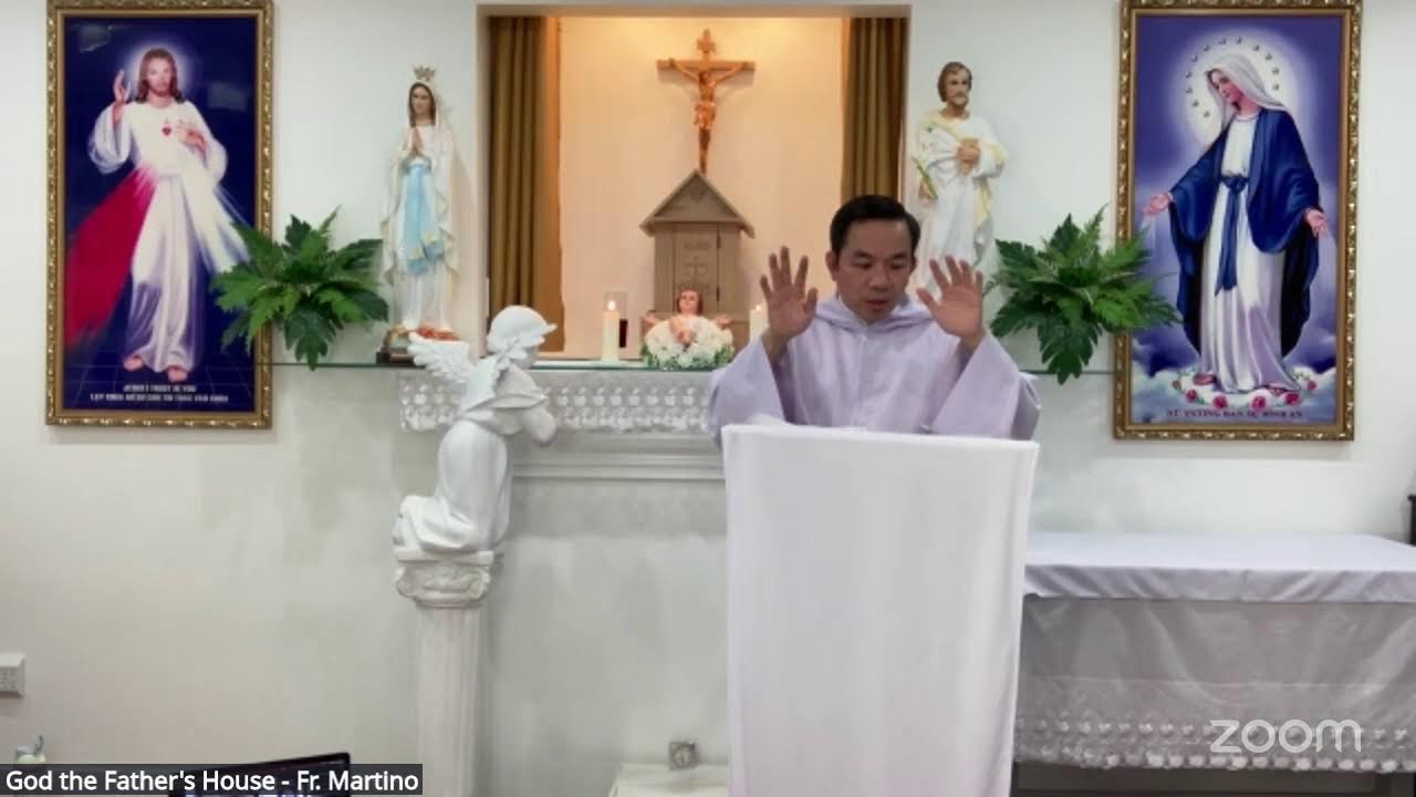 19:00 Feb 27, 2026 - Prayer of Divine Mercy - The Way to Heaven