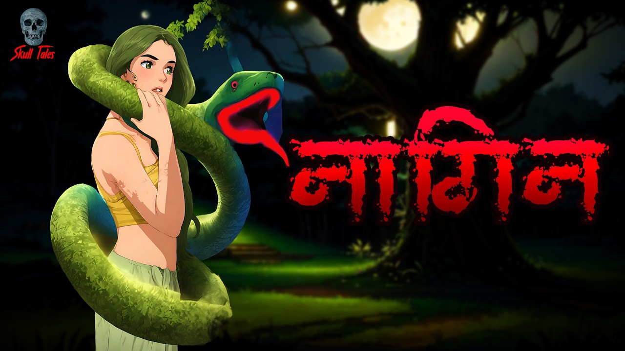 Naagin - नागिन | Icchadhari Naagin | Hindi Horror Stories | Bhootiya kahaniya | 