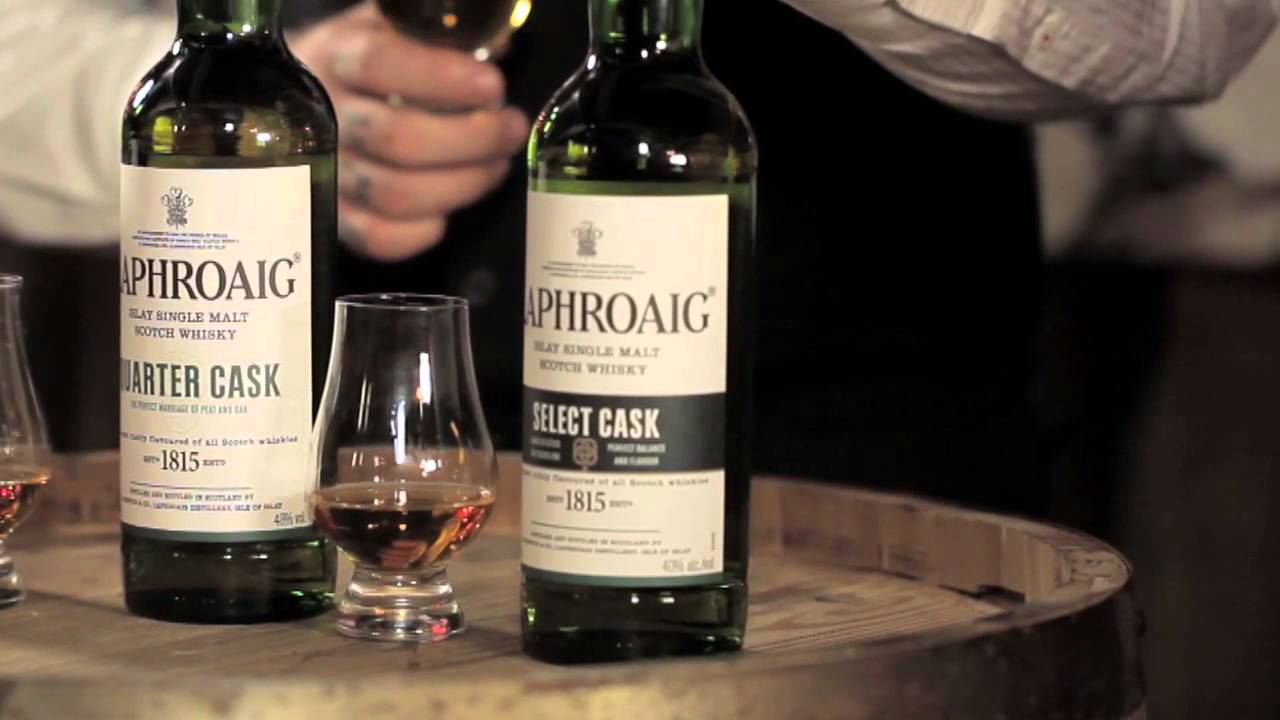 Laphroaig Single Malt Whisky | Drinks Network | History