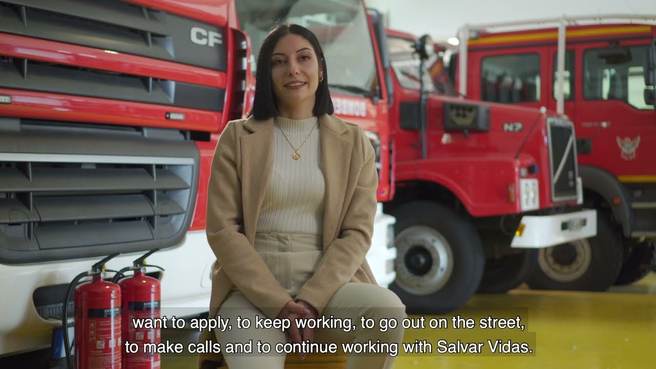 Success Stories - Tânia Sampaio