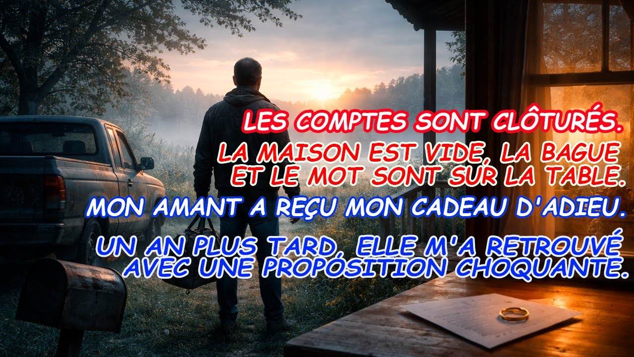 Mon Ami A Surpris Ma Femme Avec Son Amant Lors D'une Fête. J'ai Engagé Un Détective Privé, Puis...