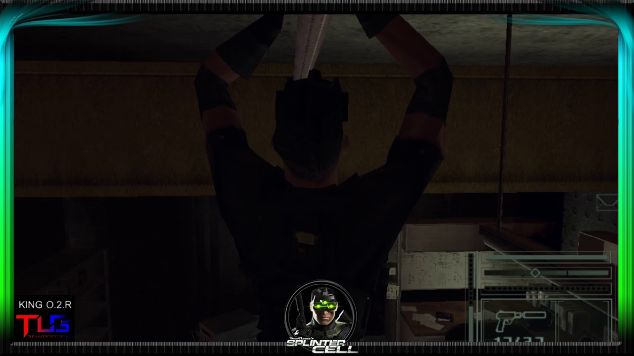 Splinter Cell Essentials - Mission2