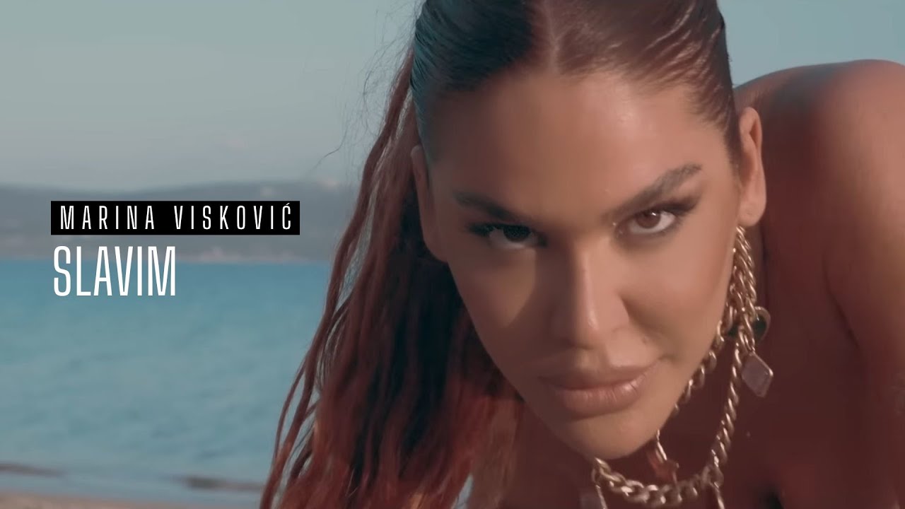 MARINA VISKOVIC - SLAVIM (OFFICIAL VIDEO)