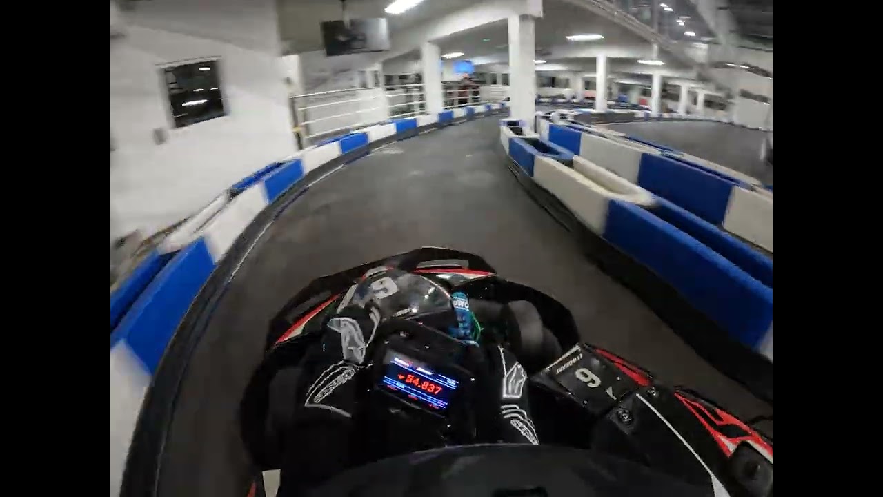 Ślk Junior Runda III  Janek Kiślak Cz3 28 10 2025