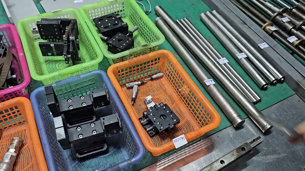 Đồ tháo máy CNC cho ae chế cháo. Sđt 0985969948 video reup(1 số mã hàng đã hết ạ)