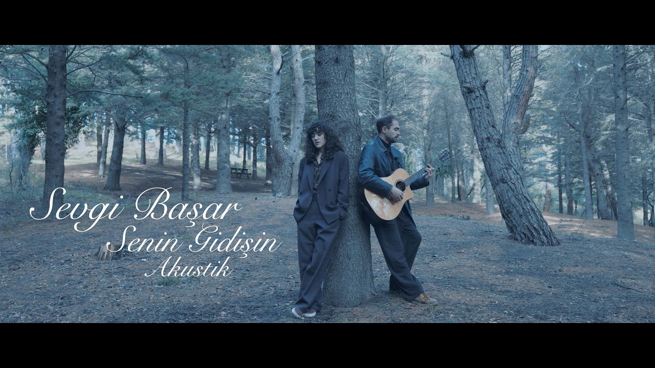 Sevgi Başar - Senin Gidişin (Akustik)