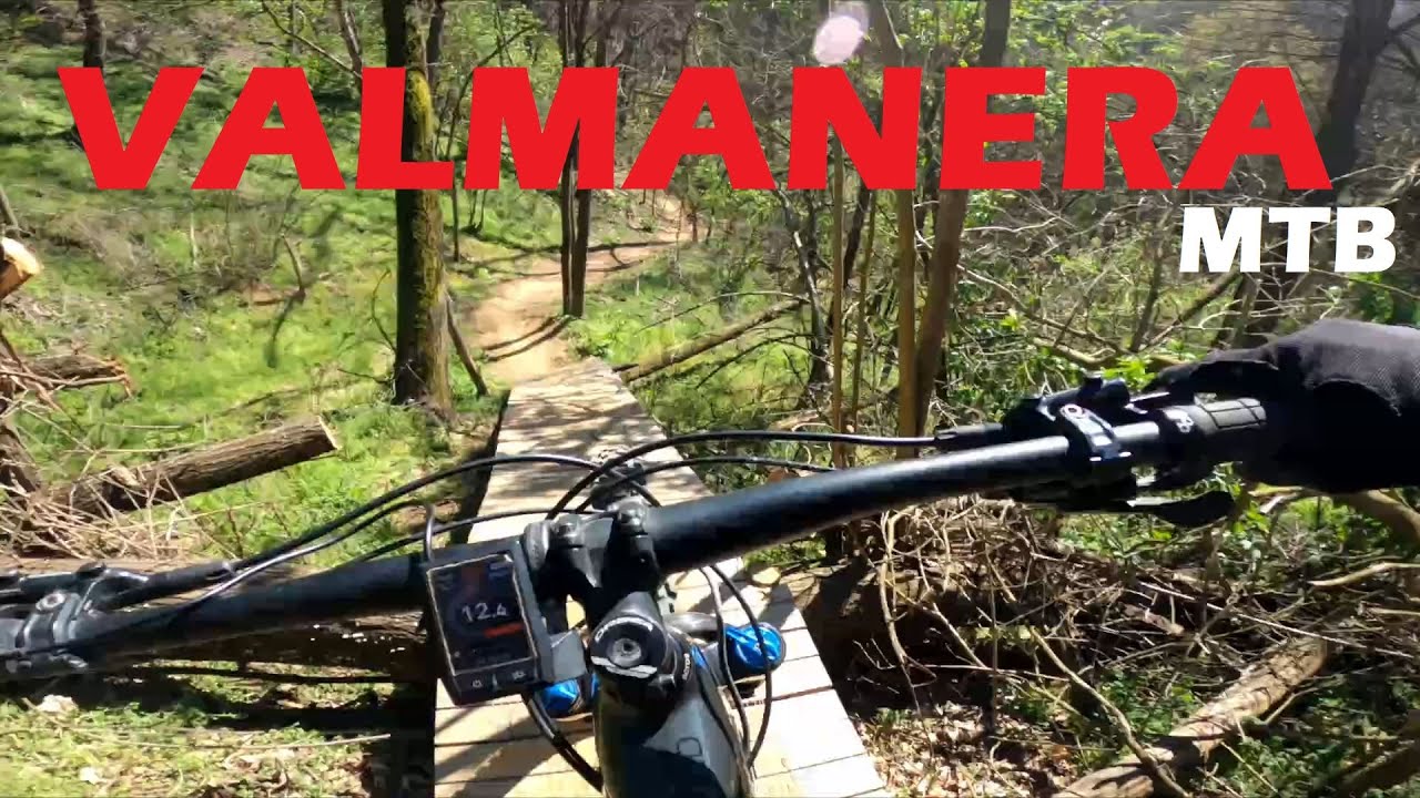 HO FATTO (QUASI) TUTTI I SENTIERI DI VALMANERA IN MENO DI 3 ORE!!!