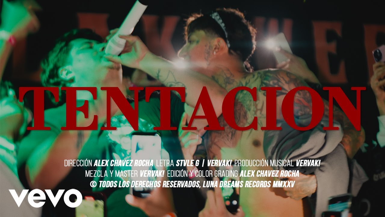 Tentacion - Stvle G x Vervak! ( Video Oficial)