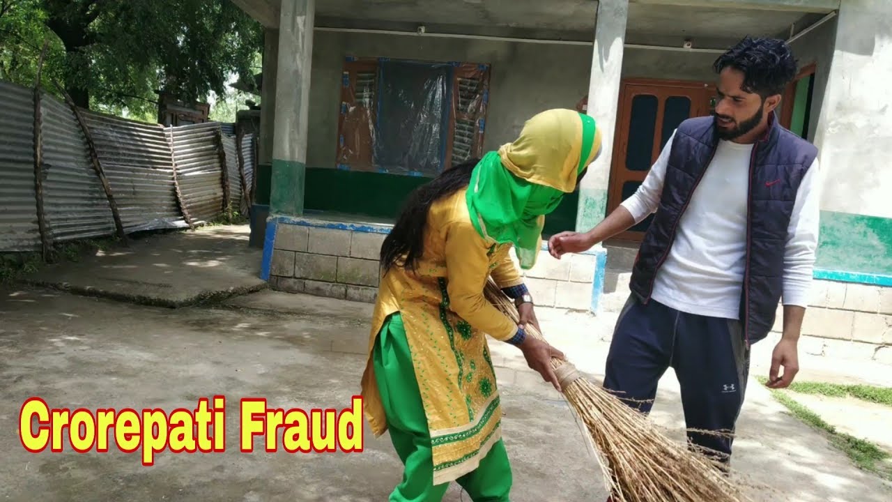 KBC Crorepati Fraud, Part 1: Kashmiri Drama