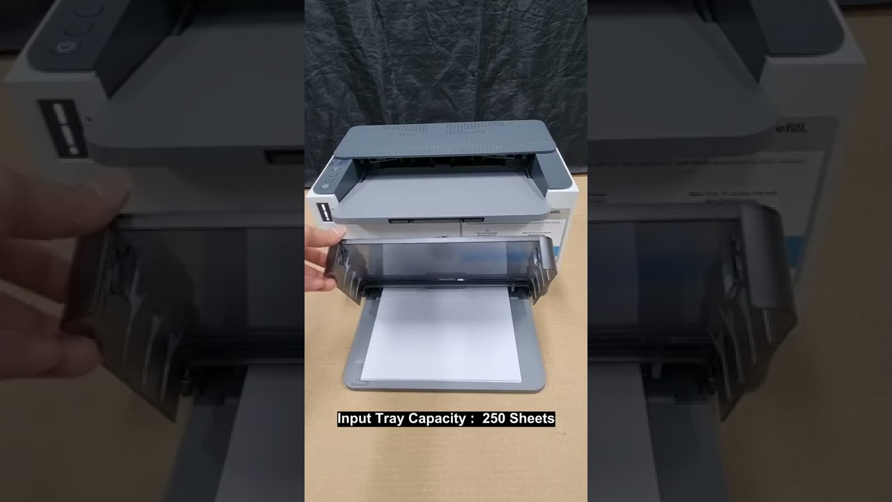 Review : HP LaserJet Tank 2502dw | 2504dw | 2506dw Printer