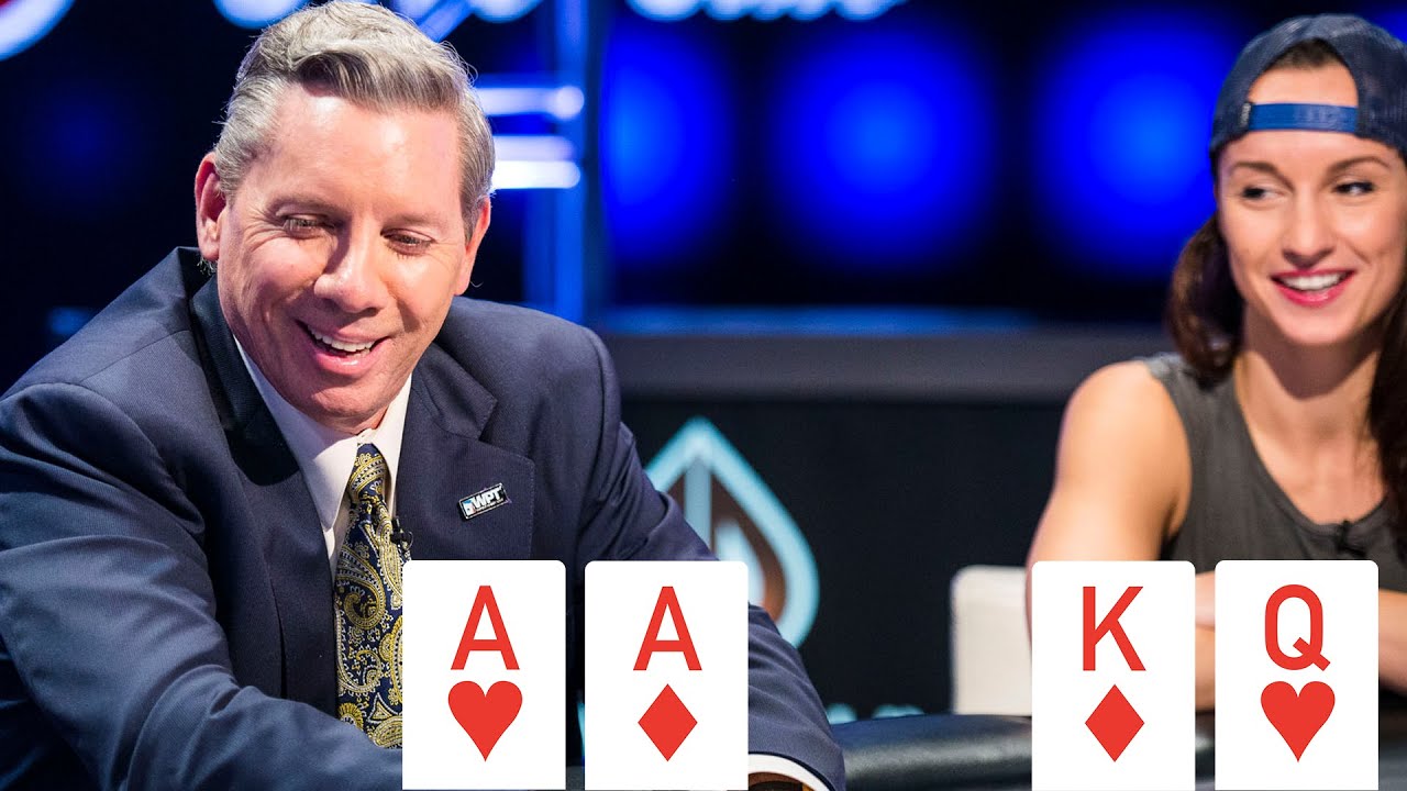 Pocket ACES in $2.2 Million Prize Pool